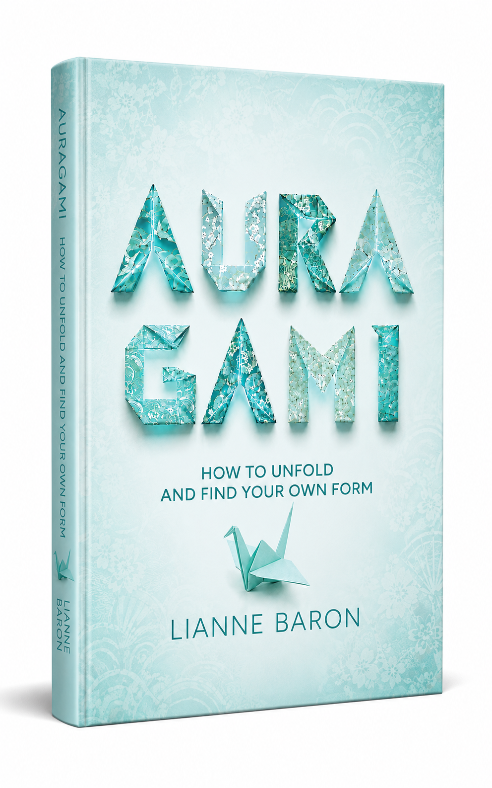 AURAGAMI by Lianne Baron