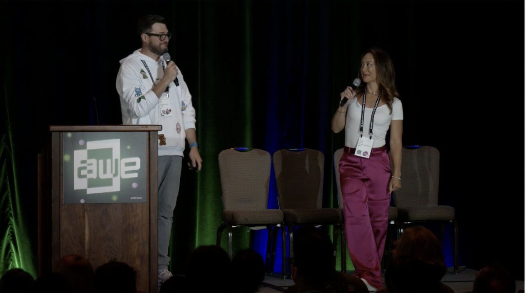 AWE 2023 talk