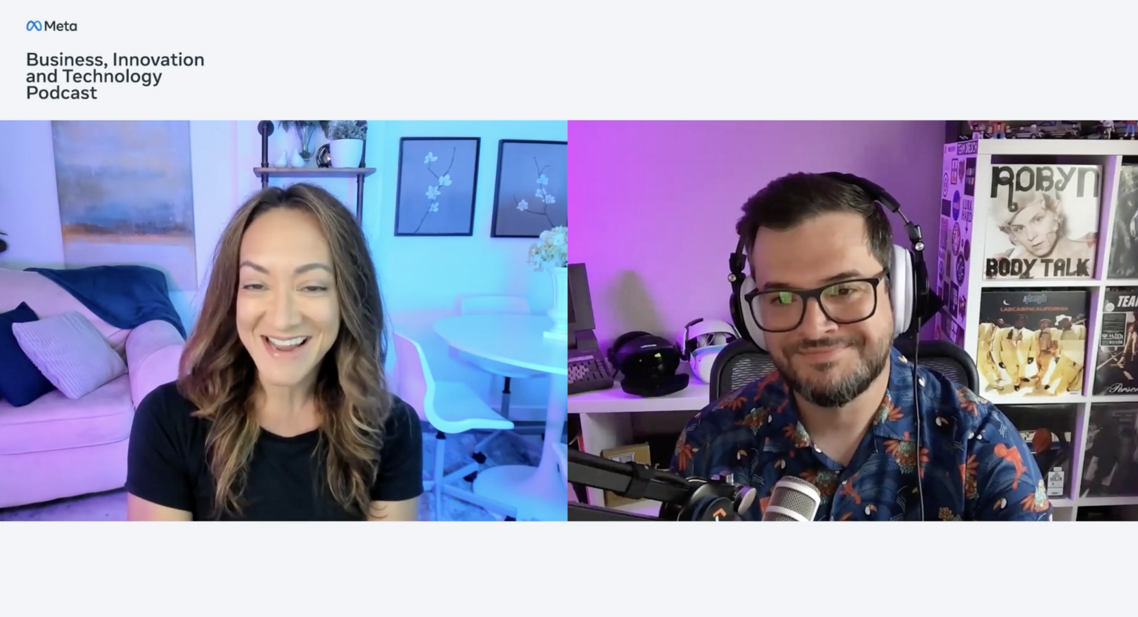 AR Revolution in Advertising, Meta Business Podcast